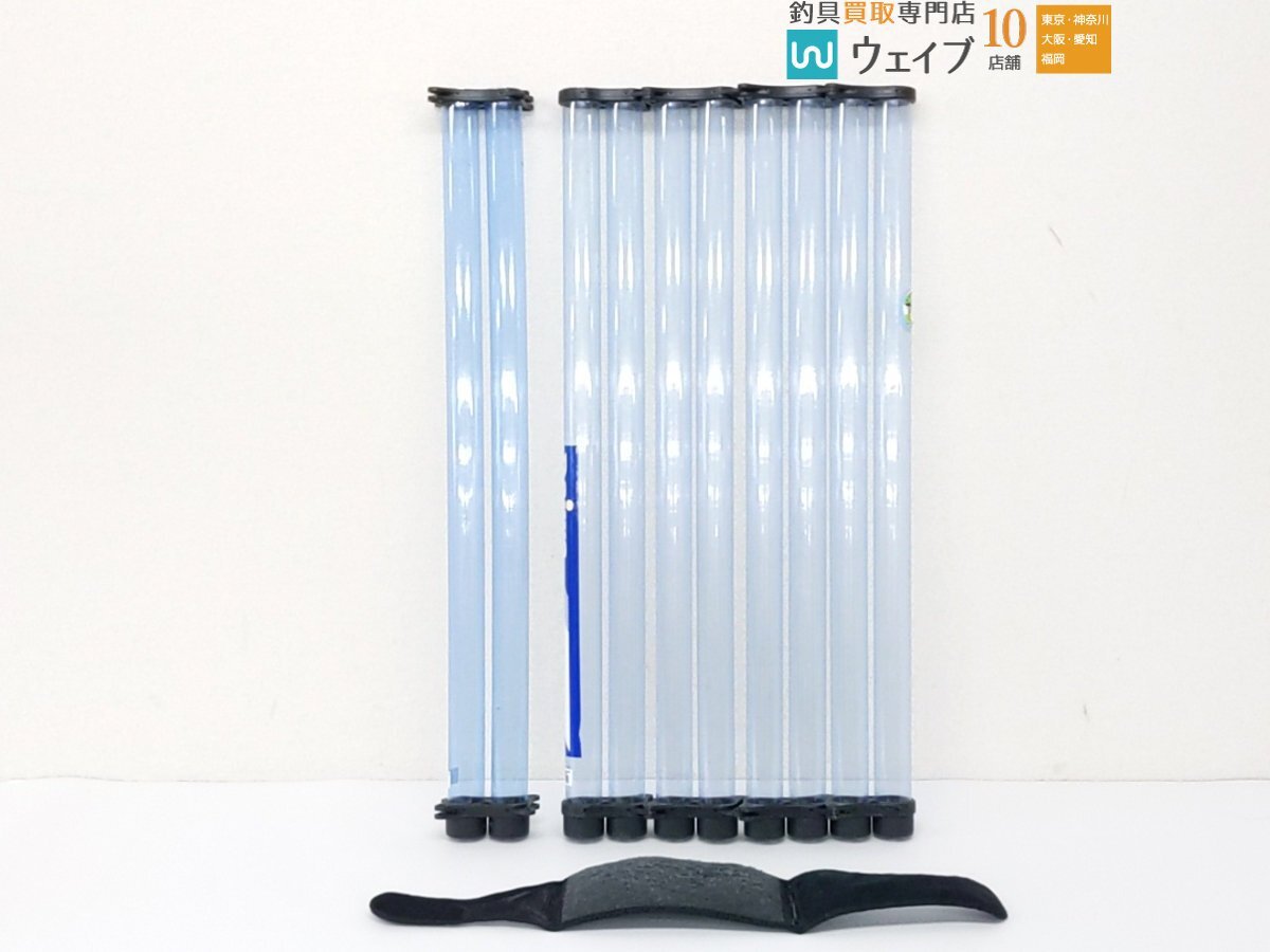 ダイワ イカヅノ投入器 8本 増設パーツ付き