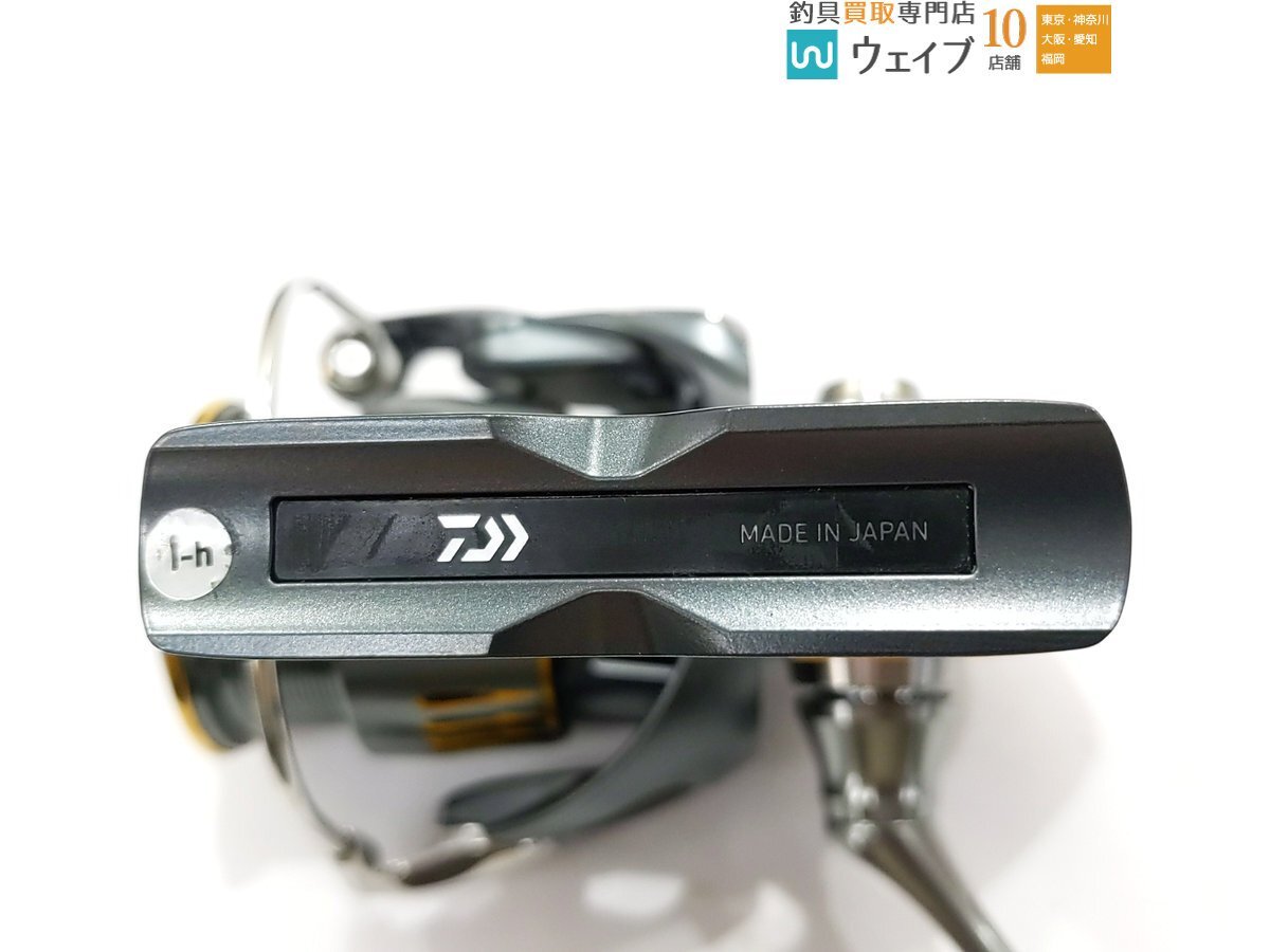 ダイワ 23 エアリティ LT 2000S-H SLP Iシェイプザイオンノブ 超 ダイワ 23 エアリティ LT 2000S-H SLP Iシェイプザイオンノブ 超