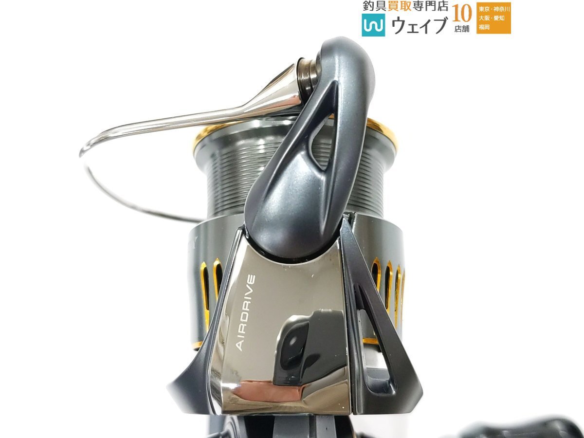 ダイワ 23 エアリティ LT 2000S-H SLP Iシェイプザイオンノブ 超 ダイワ 23 エアリティ LT 2000S-H SLP Iシェイプザイオンノブ 超