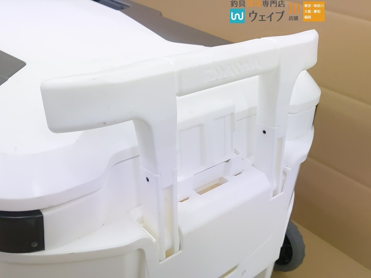 杉並店頭渡しor佐川着払発送】ダイワ トランクマスター HD II SU 杉並店頭渡しor佐川着払発送】ダイワ トランクマスター HD II SU
