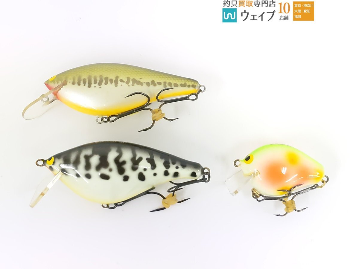 バルサ50オリジナルクランクホワイトコーチ バルサ50オリジナルクランクホワイトコーチ