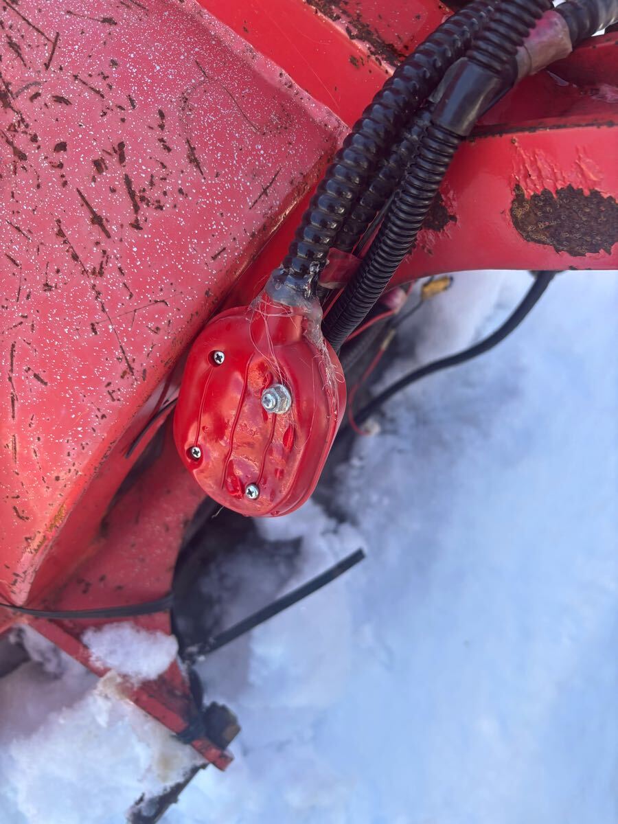 オガワ NSR-1653S 除雪 スノーラッセル ラッセル トラクター オガワ NSR-1653S 除雪 スノーラッセル ラッセル トラクター