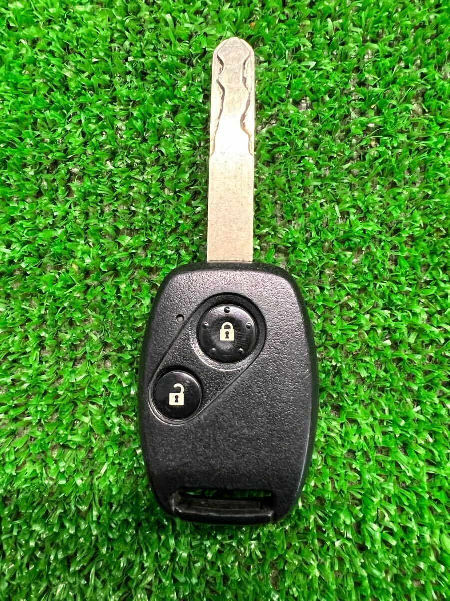  Honda оригинальный дистанционный ключ дистанционный пульт ключ 2 кнопка рабочее состояние подтверждено красный лампа Elysion Step WGN и т.п. AK633