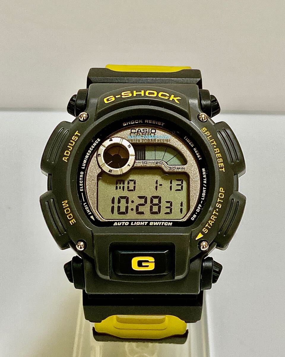 G-SHOCK DW-6900S-1T 初代サーフライダーファウンデーション蓄光