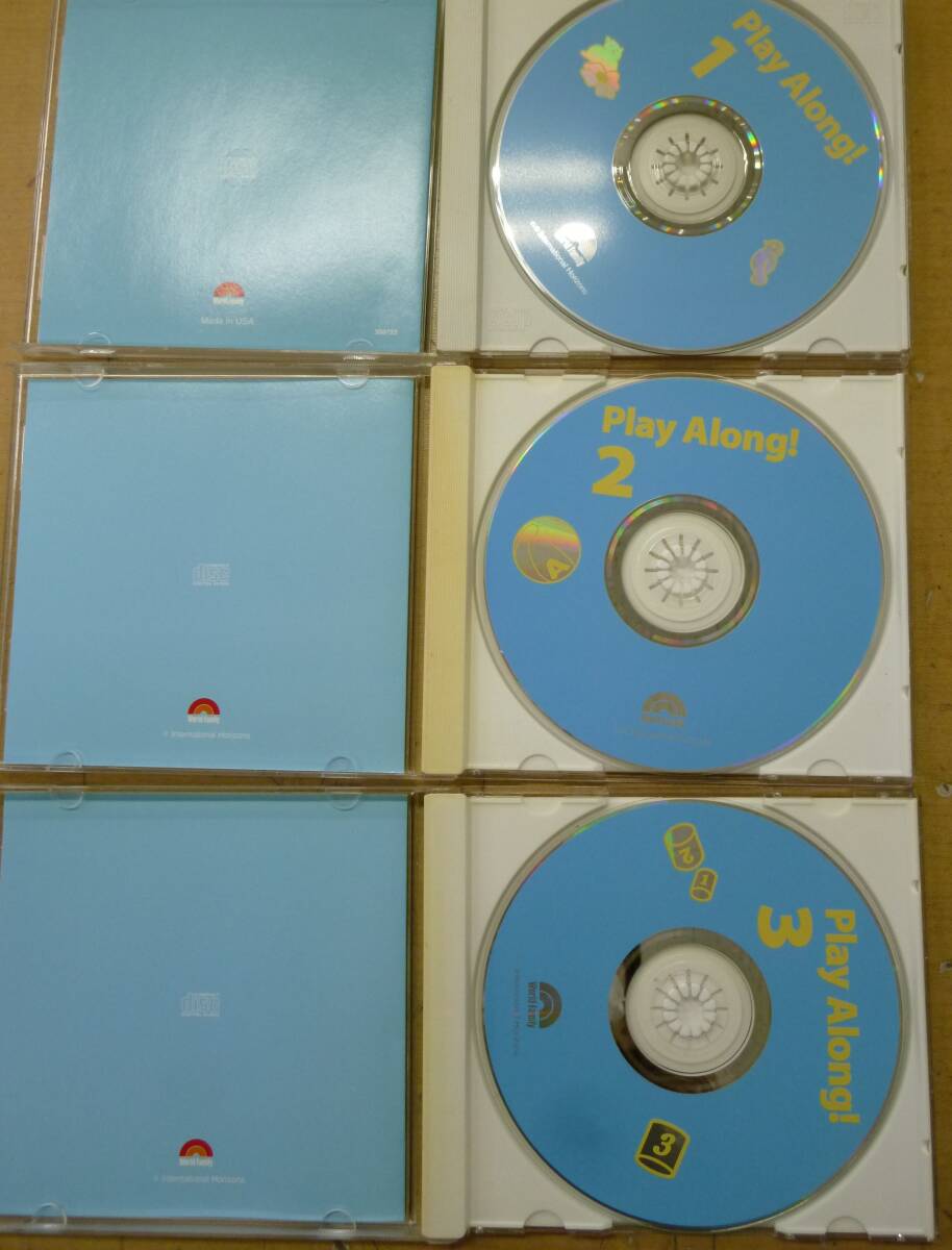 中古Disney WORLD OF ENGLISH などCD　DVDバラまとめて【V-39】 送料無(wú)料(北海道沖縄?離島?佐川急便中継料金がかかる地域は除く)