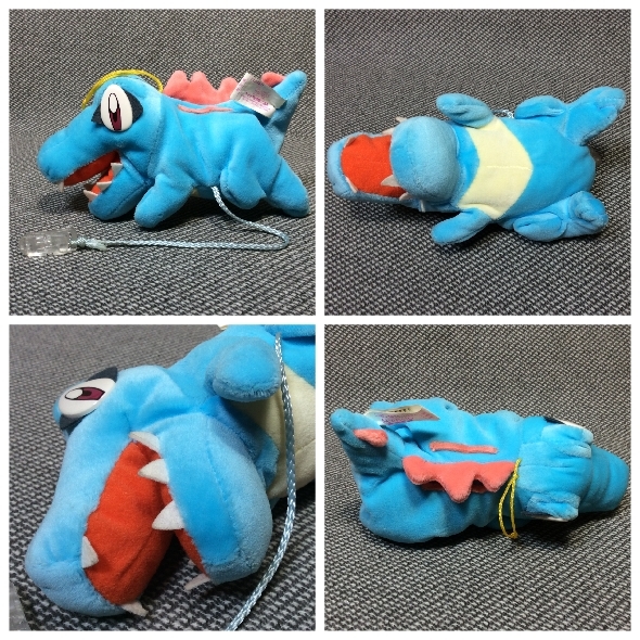 ぬいぐるみ Pokemon Cafe Mix ルカリオ 22×23.5×34(H×W×D:?) 凌ぎ ぬいぐるみ Pokemon Cafe Mix ルカリオ 22×23.5×34(H×W×D:?) 凌ぎ