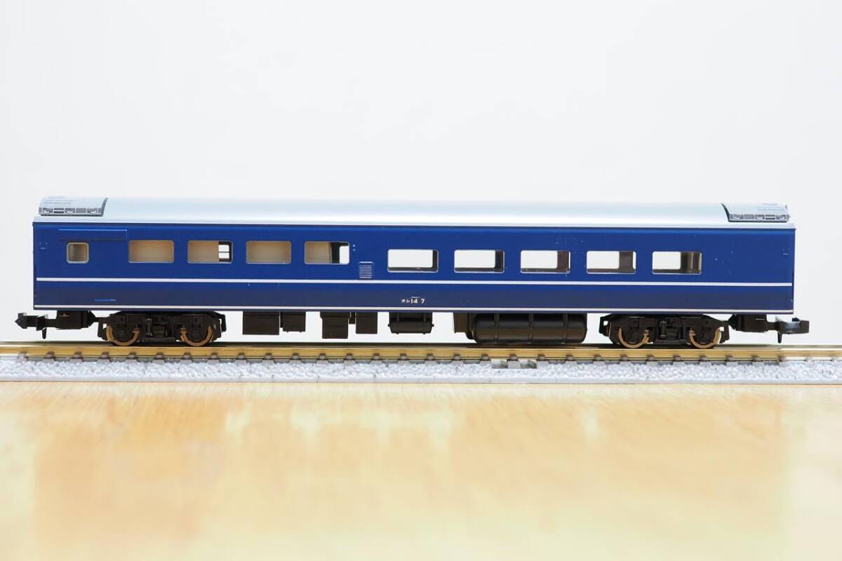 TOMIX オシ14 BMTN対応床板