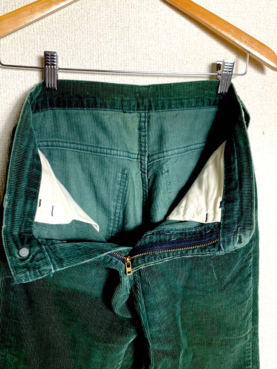 レアカラー 70s USA製 ビンテージ LEVI'S 646 フレア レアカラー 70s USA製 ビンテージ LEVI'S 646 フレア