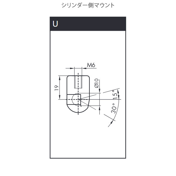 MONROE モンロー MAXLIFT トランク用ダンパー MINI MINI R50 01/6~06/10 (純正品番:41626801258) 品番:ML5406_画像5