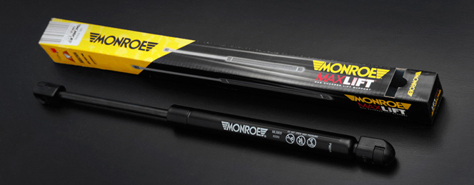 MONROE モンロー MAXLIFT トランク用ダンパー PEUGEOT 207 07/2～09/7 品番:ML5851