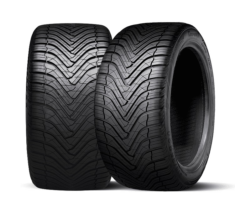 GRIPMAX/グリップマックス SureGrip オールシーズンタイヤ 4本 225/45R18 95W XL BSW ブラックサイドウォール 6969999054682