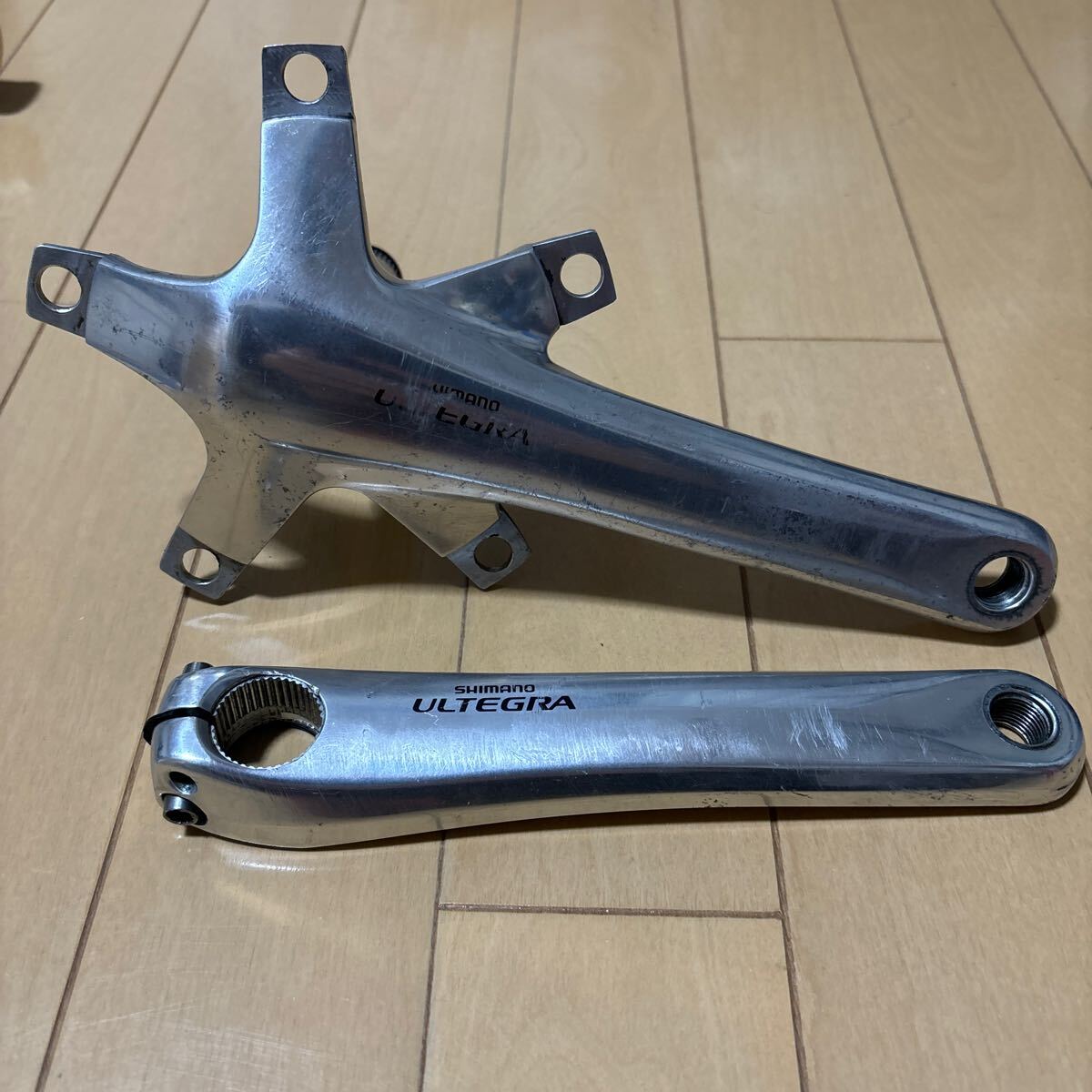 fc-6600 アルテグラ クランク 172.5mm