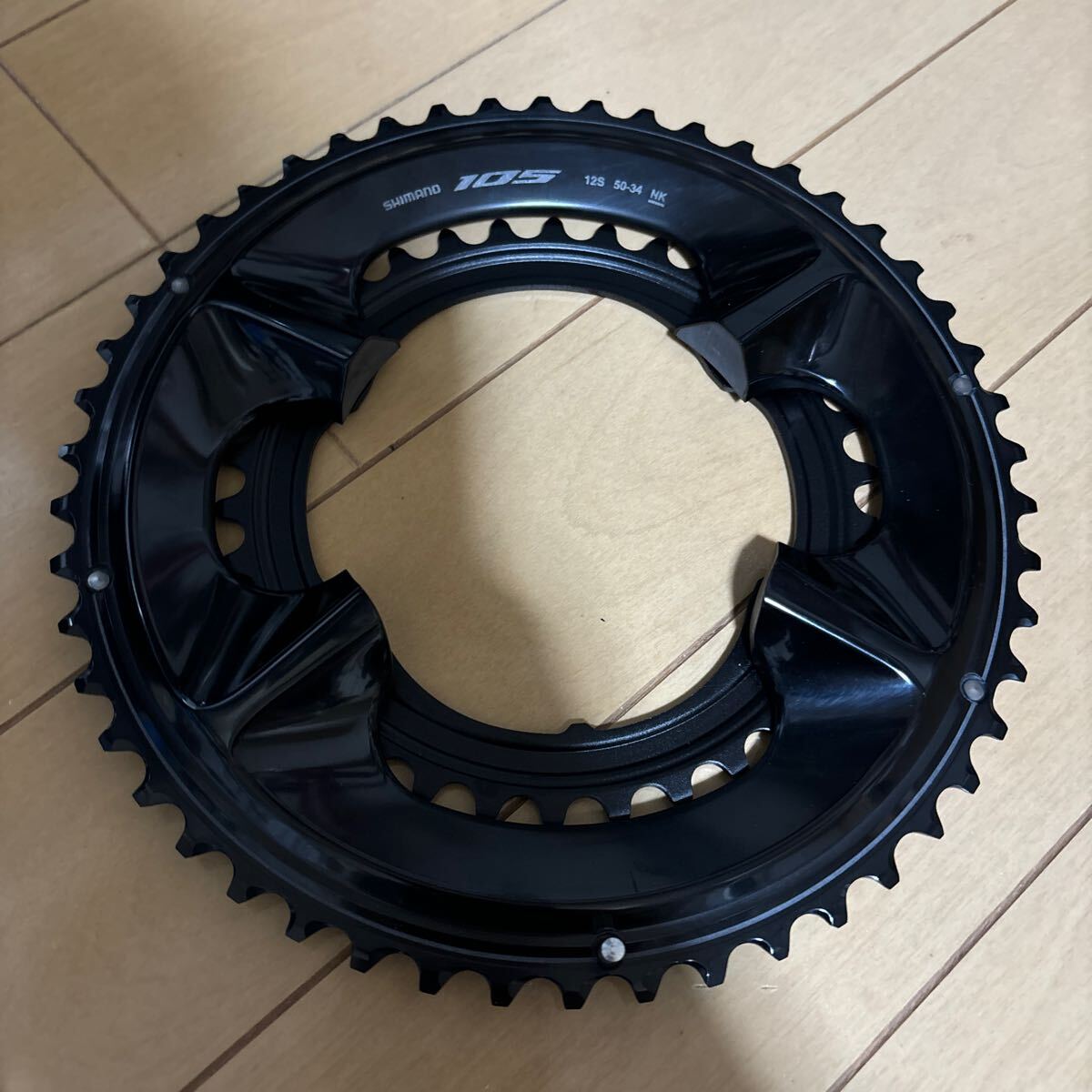 fc-r7100 105 デュラエース 50-34T 未使用品
