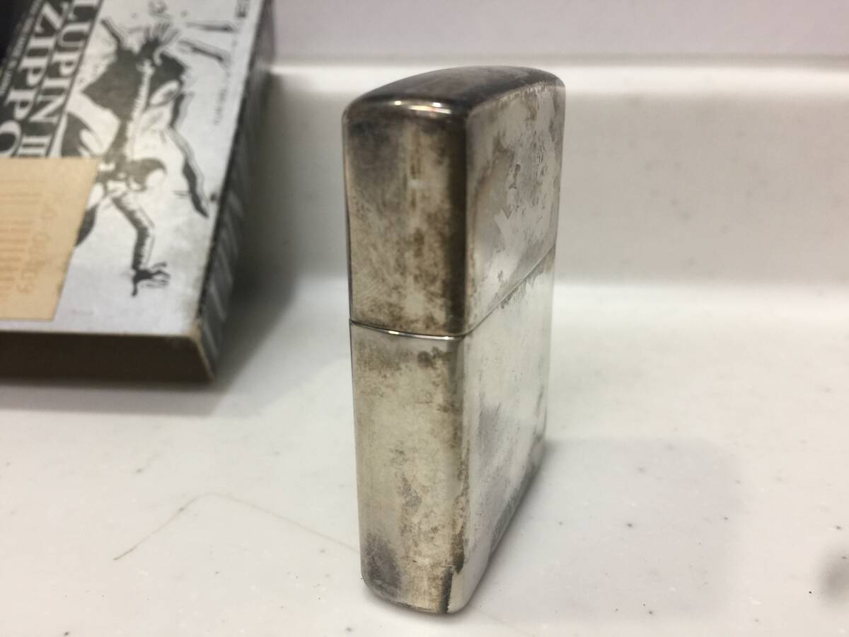 Zippo　ジッポー　ルパン三世　LUPIN THE 3rd 　オールキャスト　No.5179　1998年制　　　　KJ1MU