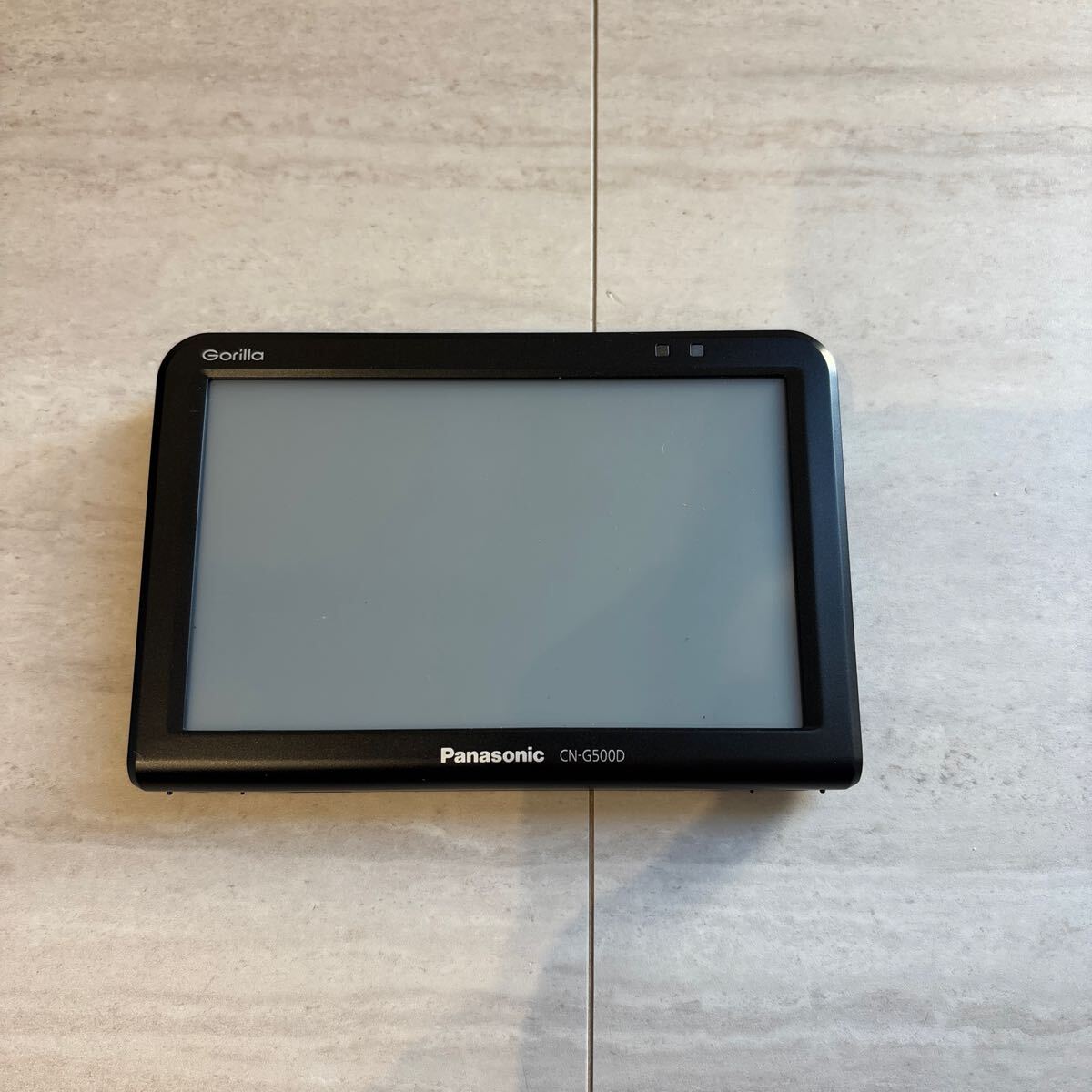 カーナビ Panasonic Gorilla Yahoo!オークション - パナソニック Gorilla ポータブルナビ