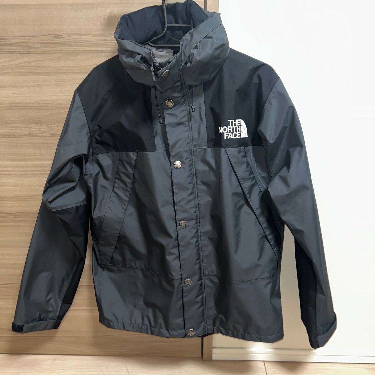 THE NORTH FACE ノースフェイス　raintex jacket NP11914 アスファルトグレー　Mサイズ
