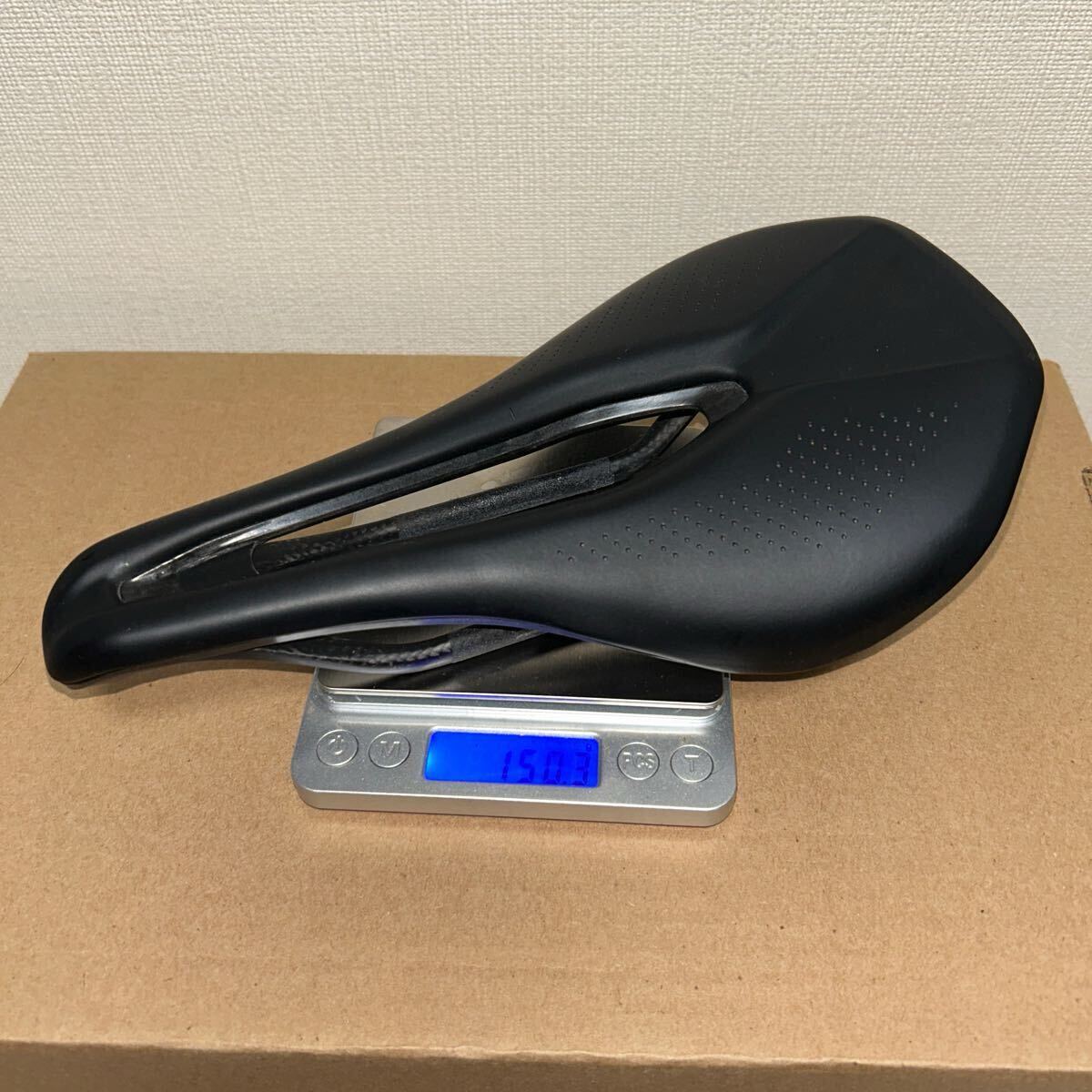 SPECIALIZED S-WORKS POWER CARBON SADDLE スペシャライズド カーボンレール サドル 黒 130mm