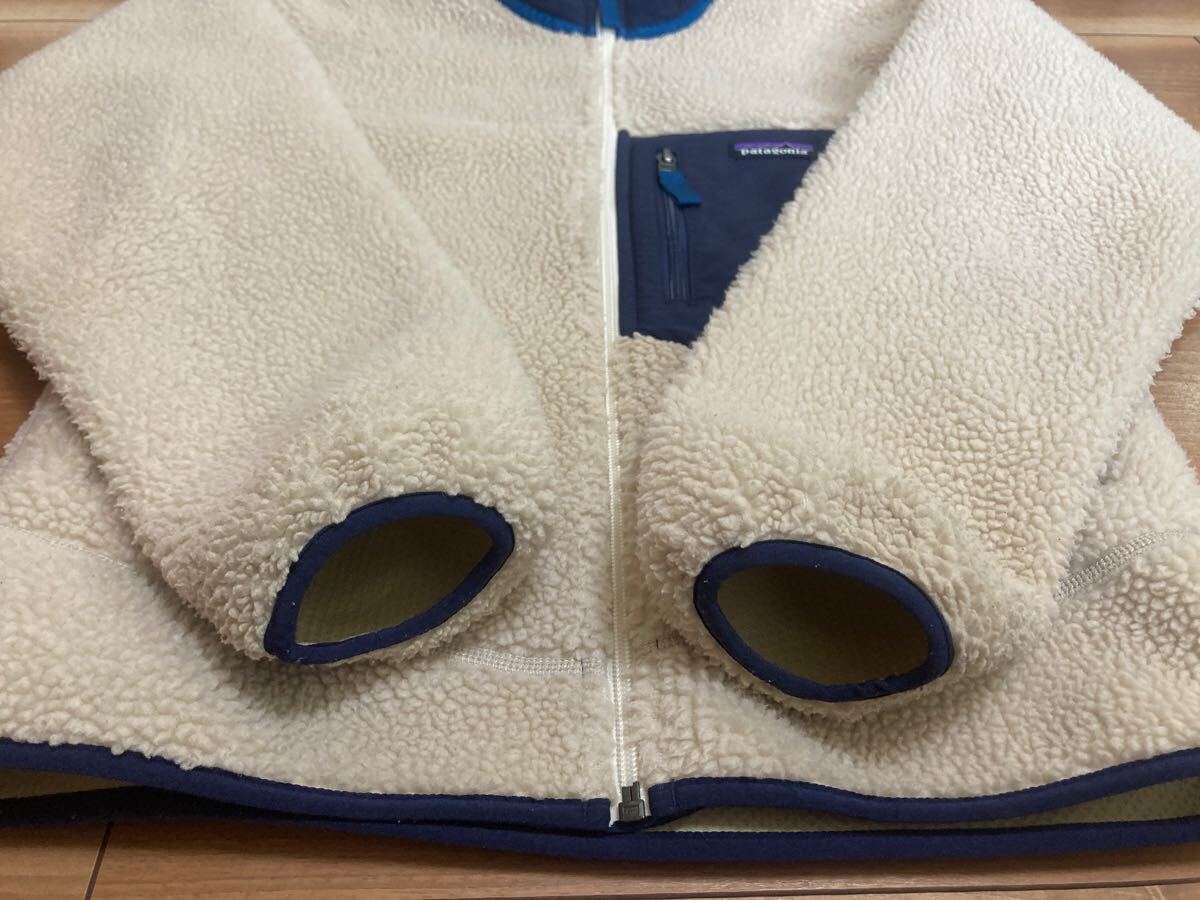 patagonia パタゴニア p6 レトロX フリースジャケット ボア patagonia パタゴニア p6 レトロX フリースジャケット ボア