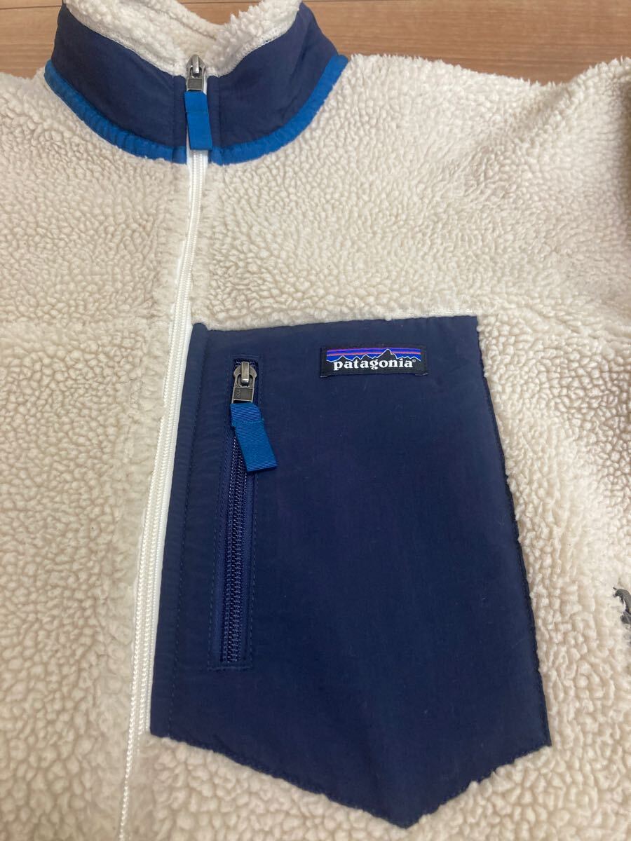 patagonia パタゴニア p6 レトロX フリースジャケット ボア