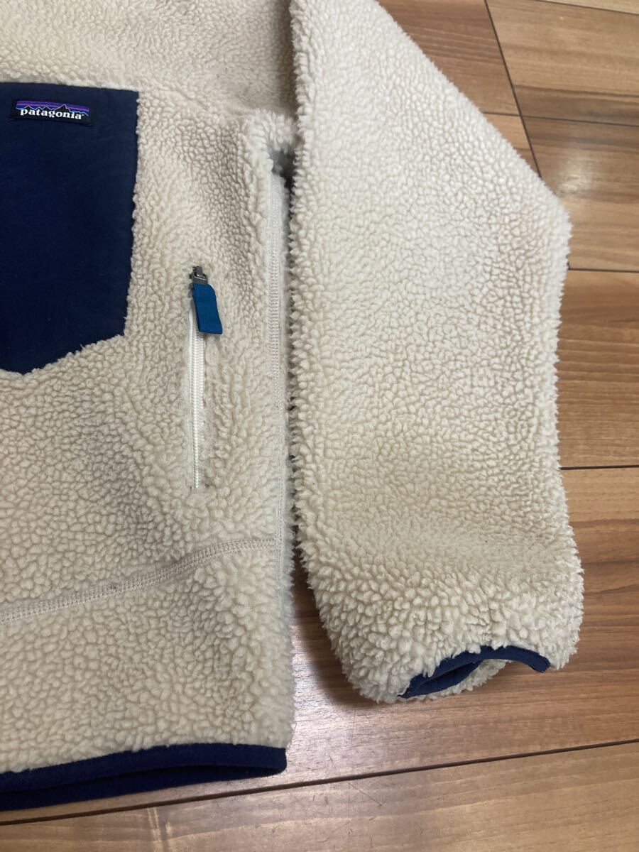 patagonia パタゴニア p6 レトロX フリースジャケット ボア patagonia パタゴニア p6 レトロX フリースジャケット ボア