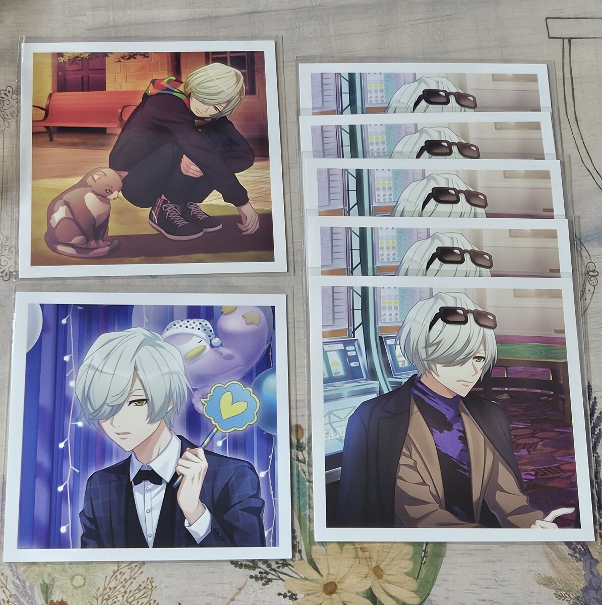 A3! エースリー 御影密 ミックス公演 缶バッジ 楽天市場】a3! 御影密の通販