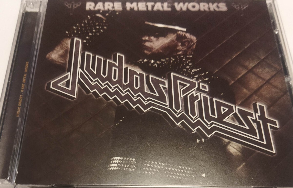 【レア】Judas Priest レコード LP ジューダス・プリースト レア音源 Live Demo Rare Metal Works