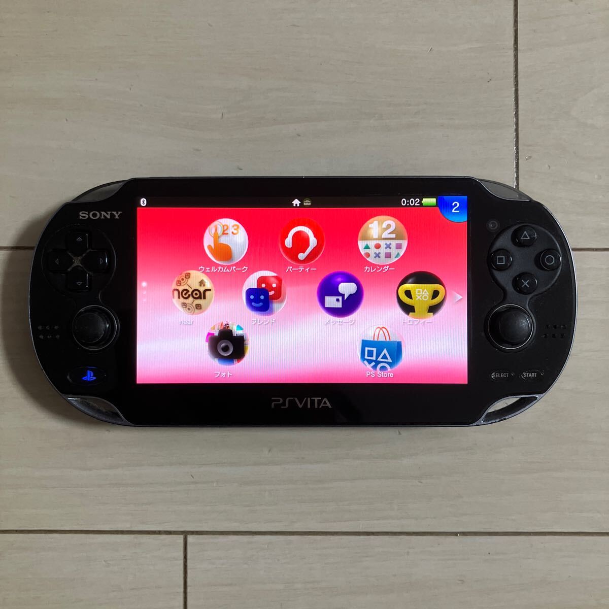 SONY PSVITA PCH-1100 AB01 本体 3G wifi 動作品 初期化 ピーエス ビータ ヴィータ プレイステーション PlayStation ソニー PS 送料無料(PS Vita本体)|売買されたオークション情報、Yahoo!オークション(旧ヤフオク!) の商品情報をアーカイブ公開 - オークファン(aucfan SONY PSVITA PCH-1100 AB01 本体 3G wifi 動作品 初期化 ピーエス ビータ ヴィータ プレイステーション PlayStation ソニー PS 送料無料(PS Vita本体)|売買されたオークション情報、Yahoo!オークション(旧ヤフオク!) の商品情報をアーカイブ公開 - オークファン(aucfan