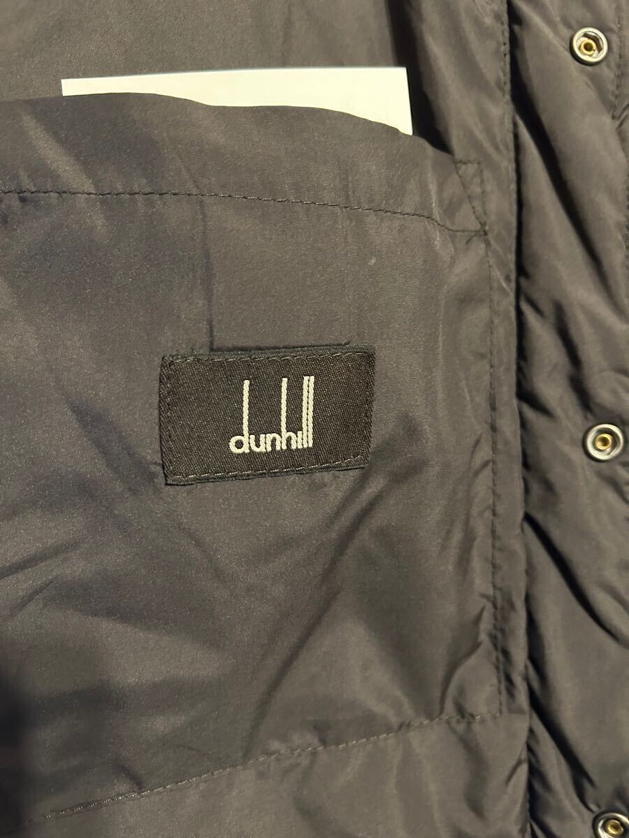  Dunhill жакет M внешний полупальто Alfred Dunhill ALFRED DUNHILL