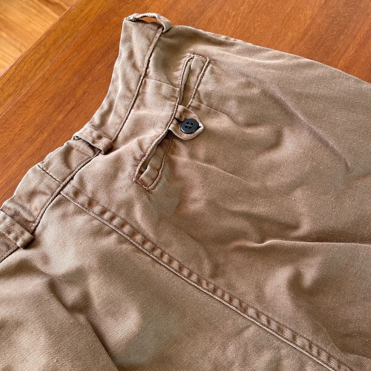 ワークパンツ　ユーロ　ヴィンテージ　フランス　古着_画像5