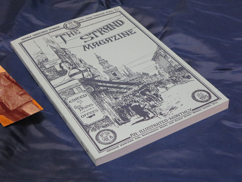 一番の ストランド版 続シャーロック・ホームズの冒険 STRAND The 文学・小説