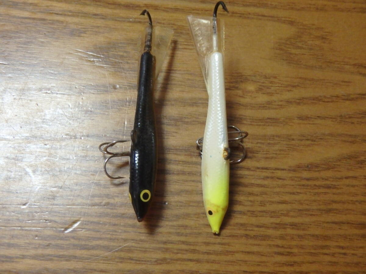 ラパラ　アイスジグ　2個セット