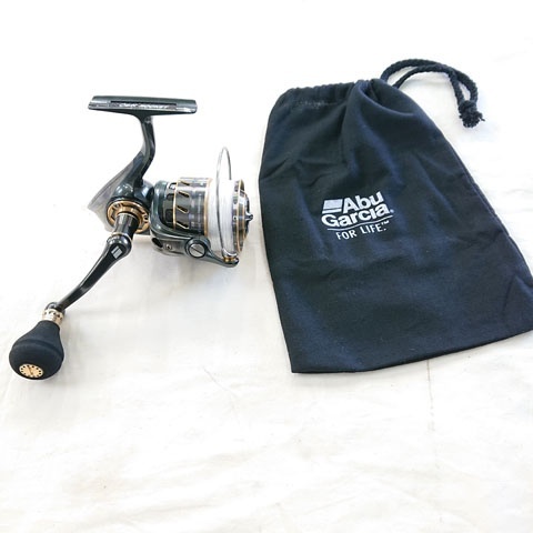 【中古現状品】アブガルシア　レボ　ロケット　3000S
