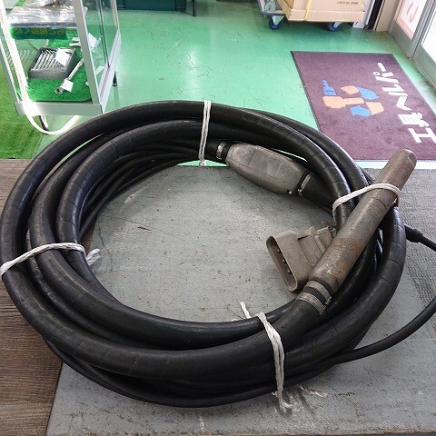 【中古現状品】エクセン　高周波　バイブレーター　Φ40