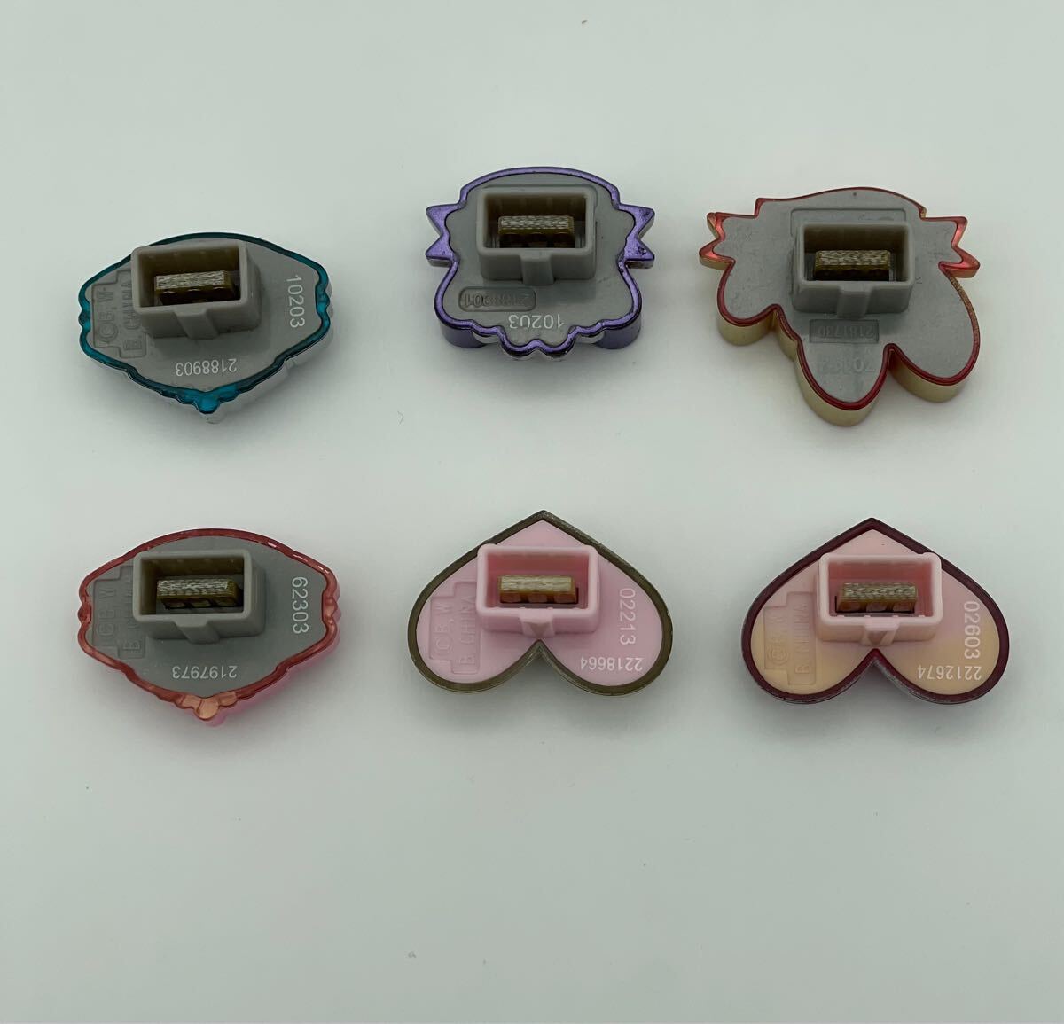 動作確認済み たまデコピアス まとめ売りセット なめこ サンリオ 動作確認済み たまデコピアス まとめ売りセット なめこ サンリオ