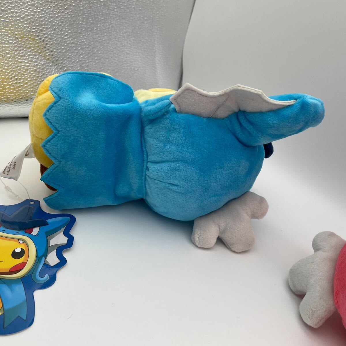 ポケモンセンター限定 ギャラドスごっこ ピカチュウ 赤い ポケモンセンター限定 ギャラドスごっこ ピカチュウ 赤い