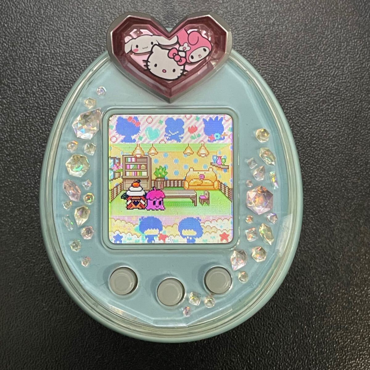 動作確認済み たまデコピアス まとめ売りセット なめこ サンリオ 動作確認済み たまデコピアス まとめ売りセット なめこ サンリオ