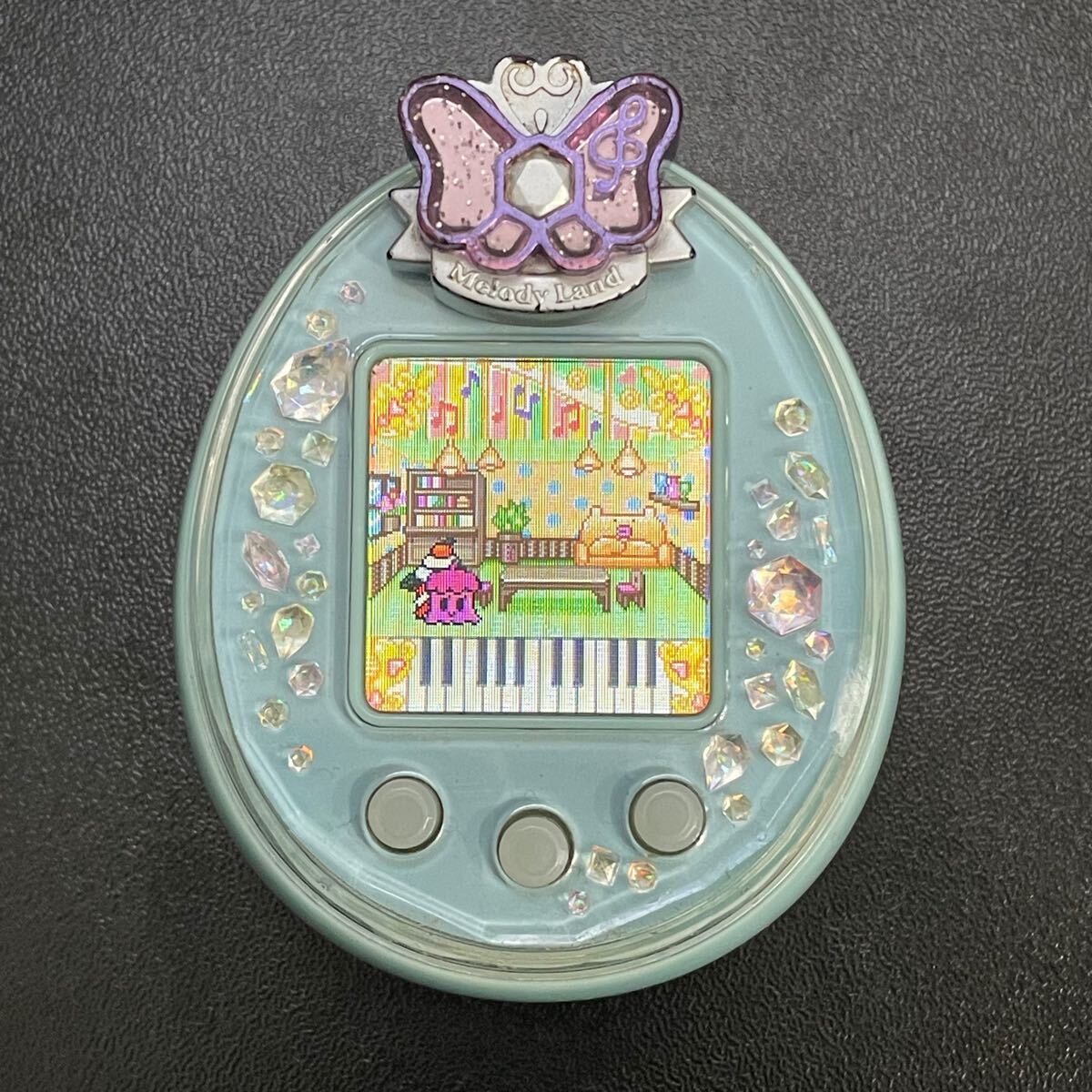 動作確認済み たまデコピアス まとめ売りセット なめこ サンリオ 動作確認済み たまデコピアス まとめ売りセット なめこ サンリオ