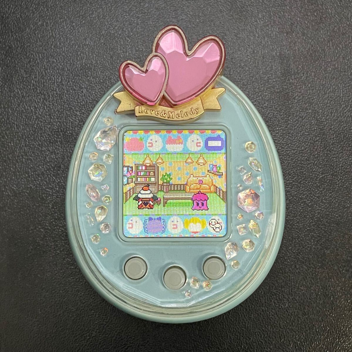 動作確認済み たまデコピアス まとめ売りセット なめこ サンリオ 動作確認済み たまデコピアス まとめ売りセット なめこ サンリオ