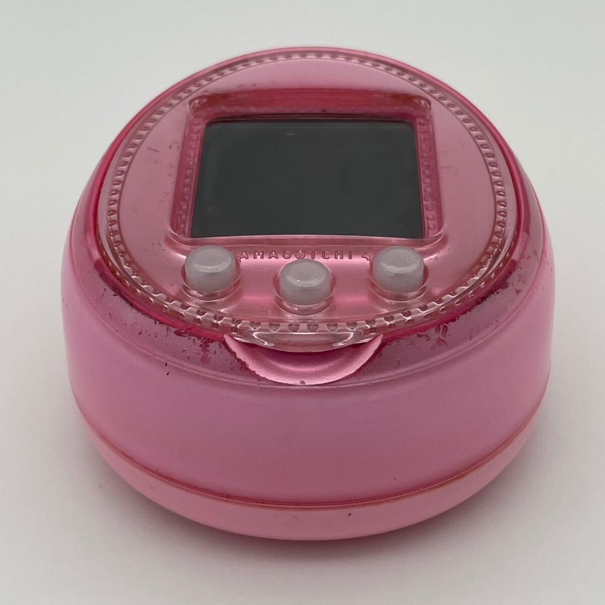 男女兼用 たまごっち 動作確認済み 4U+ 4u+ ピンク 4Uプラス Tamagotchi その他
