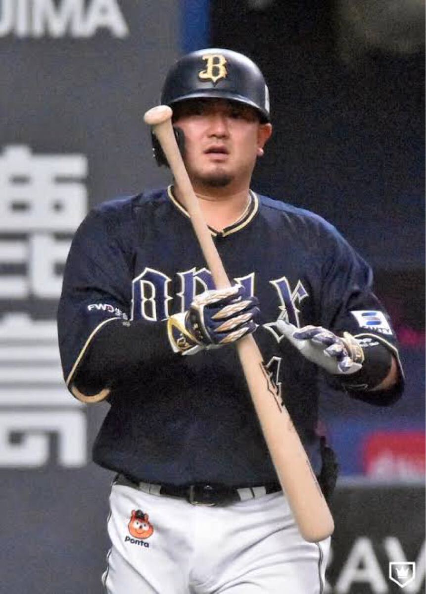 オリックスバファローズ #10 森友哉 実使用 バッティング オリックスバファローズ #10 森友哉 実使用 バッティング