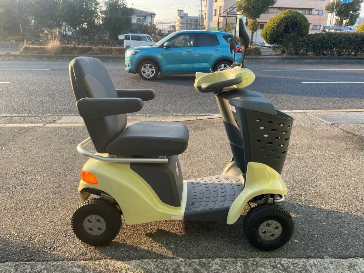 ○I9268 SUZUKI セニアカー シニアカー ET4D9 20年製 タイプI ○I9268 SUZUKI セニアカー シニアカー ET4D9 20年製 タイプI