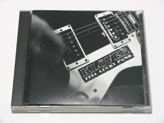 一般 KLOVER / FEEL LUCKY PUNK // CD Gang Green Queensryche