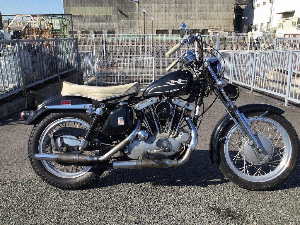 現車確認可 XLH1000アイアンショベル 右フットシフト! 3A 現車確認可 XLH1000アイアンショベル 右フットシフト! 3A