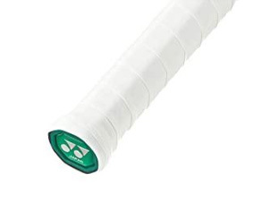 YONEX [ウェット スーパーグリップ] AC103-011 ホワイト 1本入
