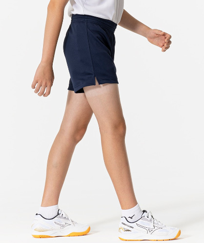 ミズノ [バレーボール ゲームパンツ ジュニア] V2MBB41214 ドレスネイビー 150サイズ 股下:9cm_画像4