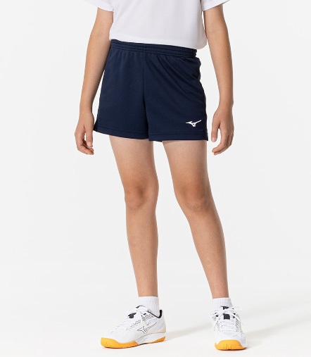 ミズノ [バレーボール ゲームパンツ ジュニア] V2MBB41214 ドレスネイビー 150サイズ 股下:9cm_画像3