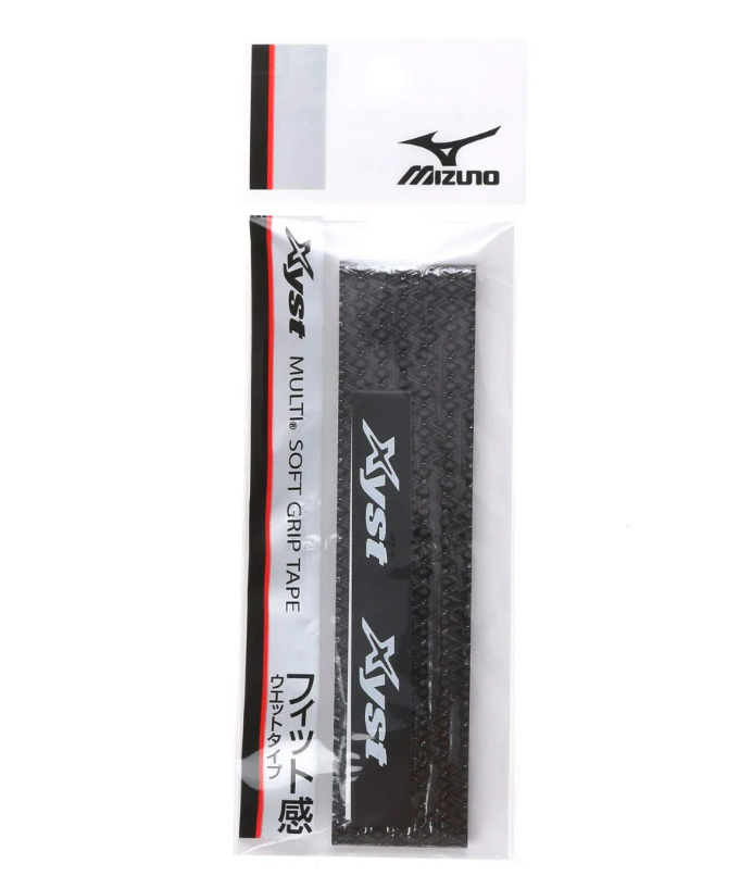 MIZUNO [ мульти- soft лента для рукояток ] 6ZA13009 черный 1 шт. входит 