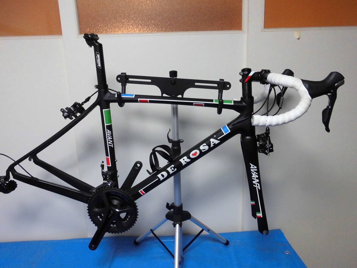 DE ROSA デローザ AVANT カーボンフレーム 105コンポ付き