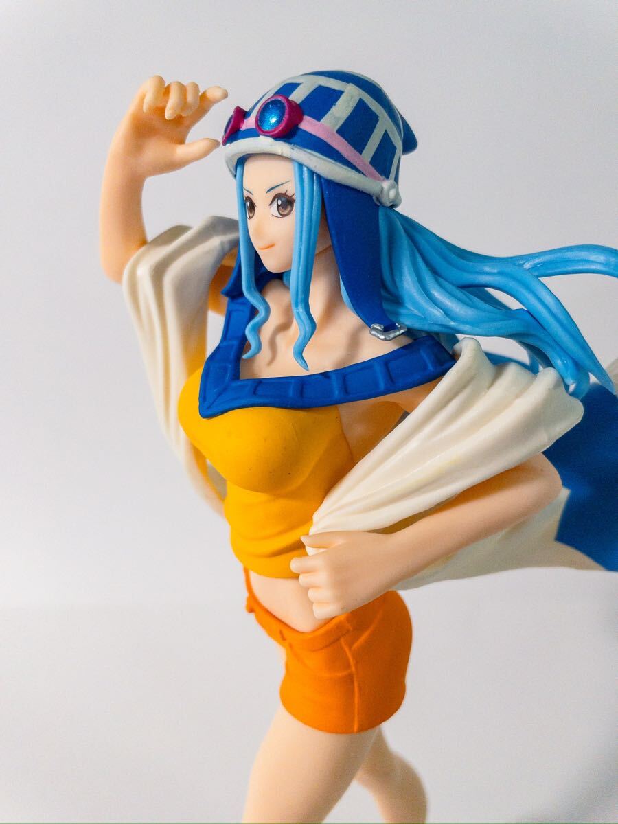 美品☆ワンピース ビビ フィギュア (検索ワード→ セクシー 美品☆ワンピース ビビ フィギュア (検索ワード→ セクシー