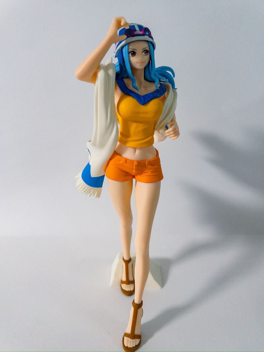 美品☆ワンピース ビビ フィギュア (検索ワード→ セクシー 美品☆ワンピース ビビ フィギュア (検索ワード→ セクシー